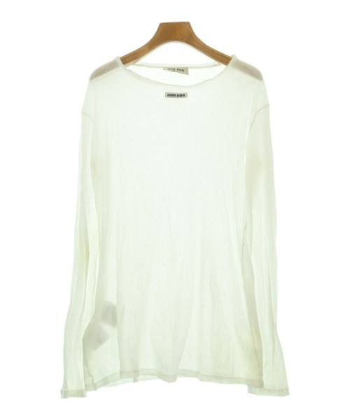 ミュウミュウ(Miu Miu)のMiu Miu Tシャツ・カットソー