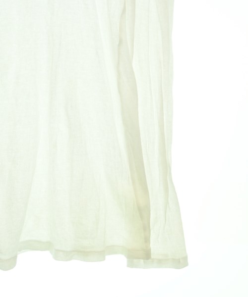 Miu Miu（ミュウミュウ）Tシャツ・カットソー 白 サイズ:M レディース/2200623034217