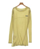 Miu Miu（ミュウミュウ）ワンピース カーキ サイズ:M レディース/2200623034224