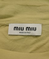 Miu Miu（ミュウミュウ）ワンピース カーキ サイズ:M レディース/2200623034224
