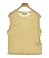 Miu Miu（ミュウミュウ）ノースリーブ ベージュ サイズ:S レディース/2200623034231