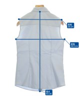 Miu Miu（ミュウミュウ）カジュアルシャツ グレー サイズ:38(S位) レディース/2200609422298