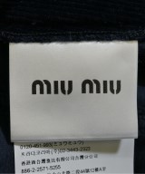 Miu Miu（ミュウミュウ）その他 紺 サイズ:36(XS位) レディース/2200611311061