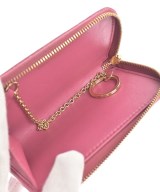 Miu Miu（ミュウミュウ）カードケース ピンク サイズ:- レディース/2200623556139
