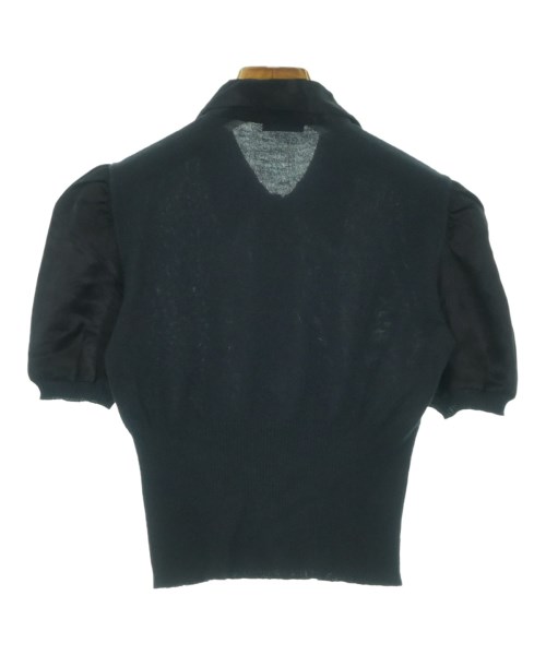 Miu Miu（ミュウミュウ）ニット・セーター 紺 サイズ:38(S位) レディース/2200612120044