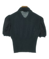 Miu Miu（ミュウミュウ）ニット・セーター 紺 サイズ:38(S位) レディース/2200612120044