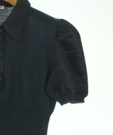 Miu Miu（ミュウミュウ）ニット・セーター 紺 サイズ:38(S位) レディース/2200612120044