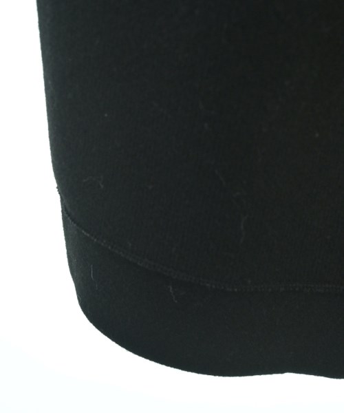 Miu Miu（ミュウミュウ）チェスターコート 黒 サイズ:38(S位) レディース/2200620976183