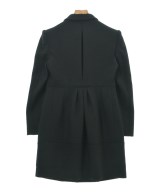 Miu Miu（ミュウミュウ）チェスターコート 黒 サイズ:38(S位) レディース/2200620976183