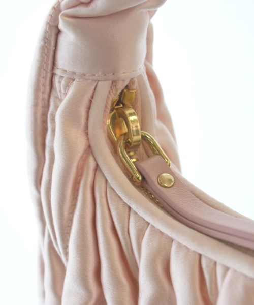 Miu Miu（ミュウミュウ）ハンドバッグ ピンク サイズ:- レディース/2200623792018