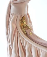 Miu Miu（ミュウミュウ）ハンドバッグ ピンク サイズ:- レディース/2200623792018