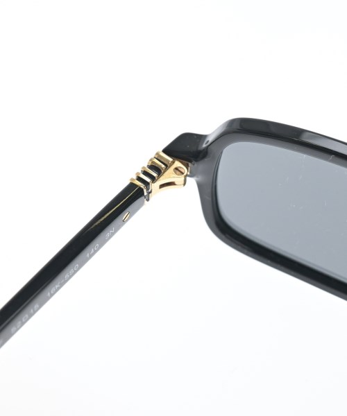 Miu Miu（ミュウミュウ）サングラス 黒 サイズ:- レディース/2200623849071