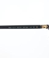 Miu Miu（ミュウミュウ）サングラス 黒 サイズ:- レディース/2200623849071