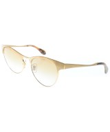 Miu Miu（ミュウミュウ）サングラス ゴールド サイズ:- レディース/2200623893081