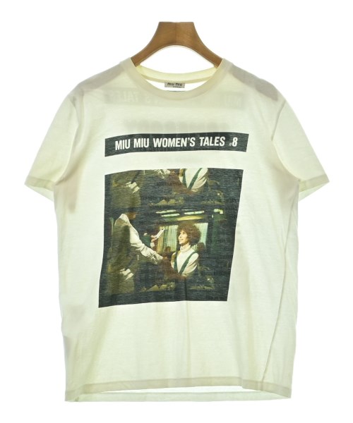 ミュウミュウ(Miu Miu)のMiu Miu Tシャツ・カットソー