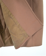 Miu Miu（ミュウミュウ）チェスターコート ベージュ サイズ:42(M位) レディース/2200613328258