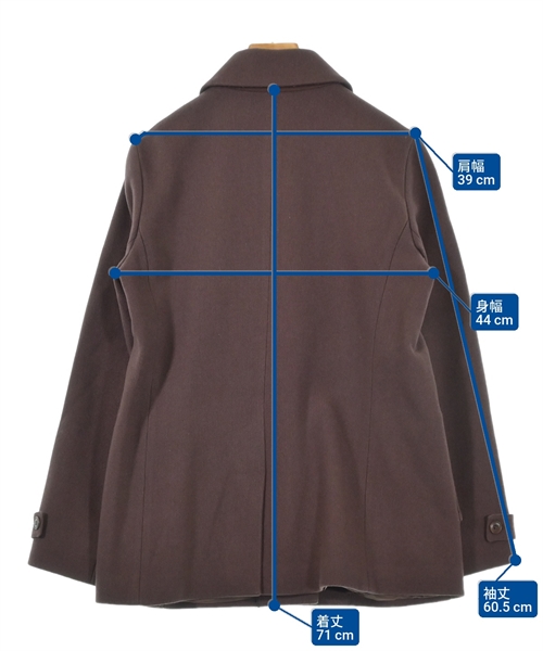 Miu Miu（ミュウミュウ）その他 茶 サイズ:42(M位) レディース/2200613328265