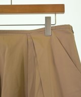Miu Miu（ミュウミュウ）ひざ丈スカート ベージュ サイズ:42(M位) レディース/2200619574031