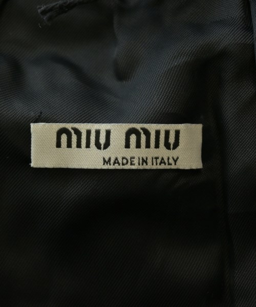 Miu Miu（ミュウミュウ）その他 ベージュ サイズ:36(XS位) レディース/2200624955023