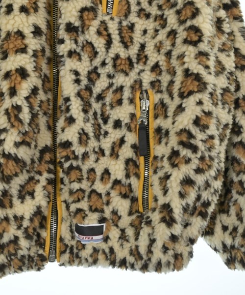 Miu Miu（ミュウミュウ）その他 ベージュ サイズ:36(XS位) レディース/2200624955023