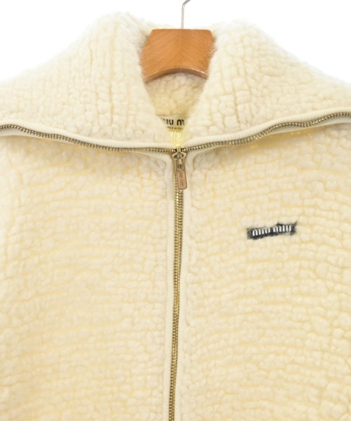 Miu Miu（ミュウミュウ）その他 白 サイズ:36(XS位) レディース/2200624955030