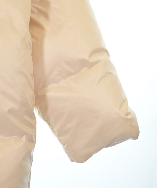 Miu Miu（ミュウミュウ）ダウンジャケット/ダウンベスト ベージュ サイズ:38(S位) レディース/2200624955047