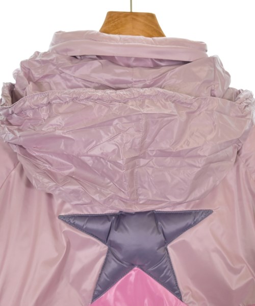 Miu Miu（ミュウミュウ）ダウンジャケット/ダウンベスト ベージュ サイズ:38(S位) レディース/2200624955047