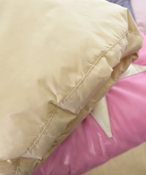 Miu Miu（ミュウミュウ）ダウンジャケット/ダウンベスト ベージュ サイズ:38(S位) レディース/2200624955047