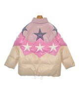 Miu Miu（ミュウミュウ）ダウンジャケット/ダウンベスト ベージュ サイズ:38(S位) レディース/2200624955047