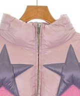 Miu Miu（ミュウミュウ）ダウンジャケット/ダウンベスト ベージュ サイズ:38(S位) レディース/2200624955047