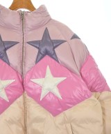 Miu Miu（ミュウミュウ）ダウンジャケット/ダウンベスト ベージュ サイズ:38(S位) レディース/2200624955047