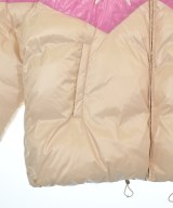 Miu Miu（ミュウミュウ）ダウンジャケット/ダウンベスト ベージュ サイズ:38(S位) レディース/2200624955047