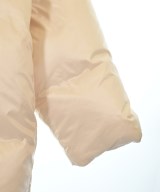 Miu Miu（ミュウミュウ）ダウンジャケット/ダウンベスト ベージュ サイズ:38(S位) レディース/2200624955047