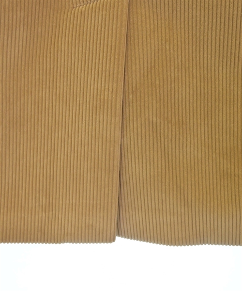 Miu Miu（ミュウミュウ）チェスターコート 茶 サイズ:38(S位) レディース/2200624955054