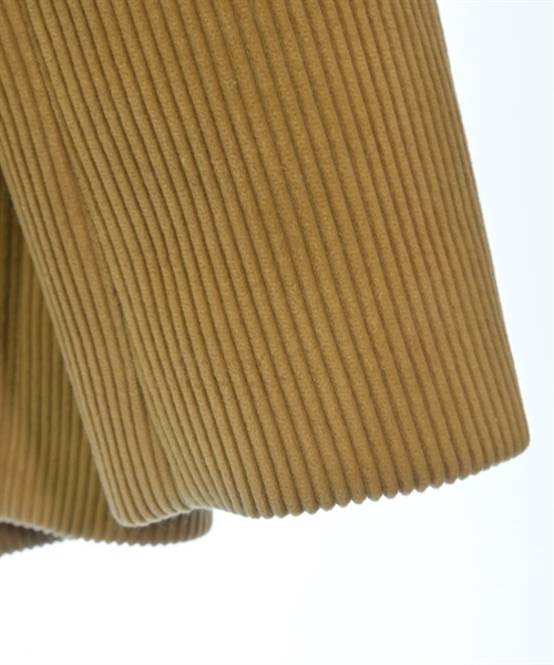 Miu Miu（ミュウミュウ）チェスターコート 茶 サイズ:38(S位) レディース/2200624955054