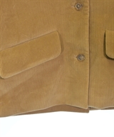 Miu Miu（ミュウミュウ）チェスターコート 茶 サイズ:38(S位) レディース/2200624955054