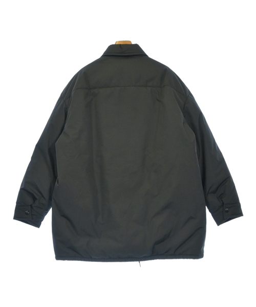 Miu Miu（ミュウミュウ）ダウンジャケット/ダウンベスト 黒 サイズ:36(XS位) レディース/2200624955061