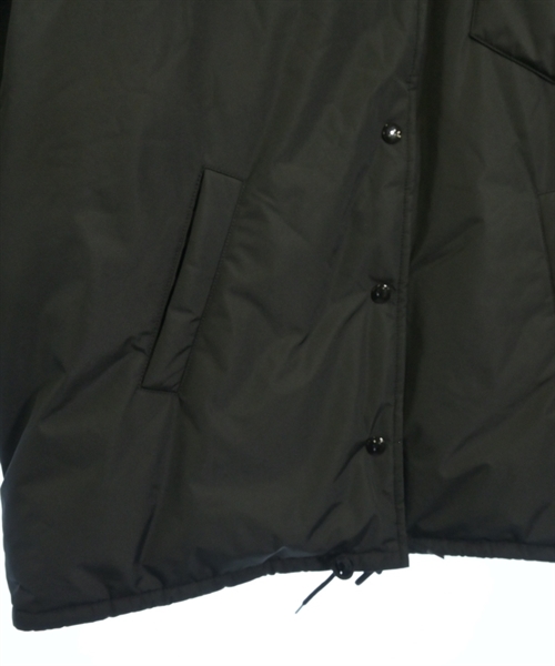 Miu Miu（ミュウミュウ）ダウンジャケット/ダウンベスト 黒 サイズ:36(XS位) レディース/2200624955061