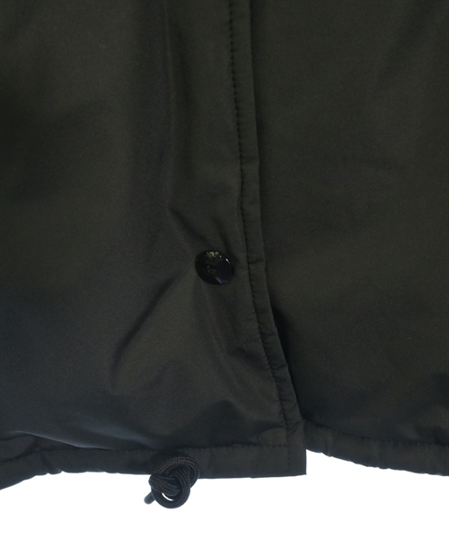 Miu Miu（ミュウミュウ）ダウンジャケット/ダウンベスト 黒 サイズ:36(XS位) レディース/2200624955061