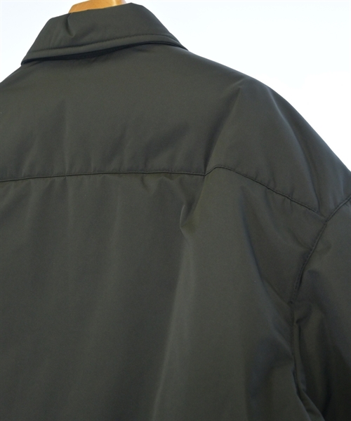 Miu Miu（ミュウミュウ）ダウンジャケット/ダウンベスト 黒 サイズ:36(XS位) レディース/2200624955061