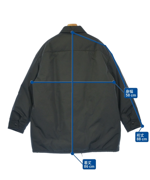 Miu Miu（ミュウミュウ）ダウンジャケット/ダウンベスト 黒 サイズ:36(XS位) レディース/2200624955061