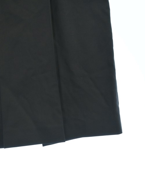 Miu Miu（ミュウミュウ）ひざ丈スカート 紺 サイズ:40(M位) レディース/2200624955108