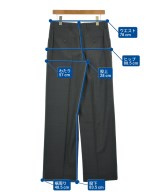 Miu Miu（ミュウミュウ）スラックス グレー サイズ:40(M位) レディース/2200624955115
