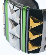 Miu Miu（ミュウミュウ）ブレスレット・バングル 緑 サイズ:- レディース/2200625397181