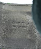 Miu Miu（ミュウミュウ）ブレスレット・バングル 緑 サイズ:- レディース/2200625397181