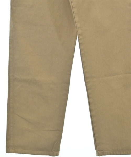 Miu Miu（ミュウミュウ）チノパン ベージュ サイズ:38(S位) レディース/2200625706037