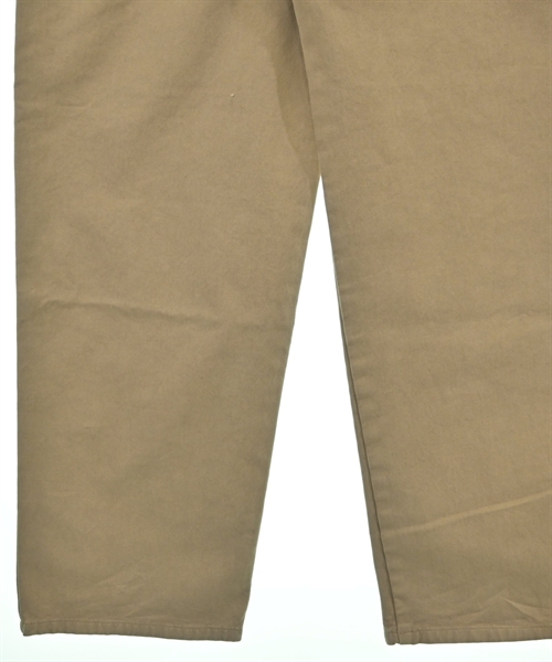 Miu Miu（ミュウミュウ）チノパン ベージュ サイズ:38(S位) レディース/2200625706037