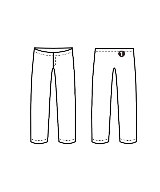 Miu Miu（ミュウミュウ）チノパン ベージュ サイズ:38(S位) レディース/2200625706037