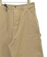 Miu Miu（ミュウミュウ）チノパン ベージュ サイズ:38(S位) レディース/2200625706037