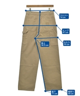 Miu Miu（ミュウミュウ）チノパン ベージュ サイズ:38(S位) レディース/2200625706037